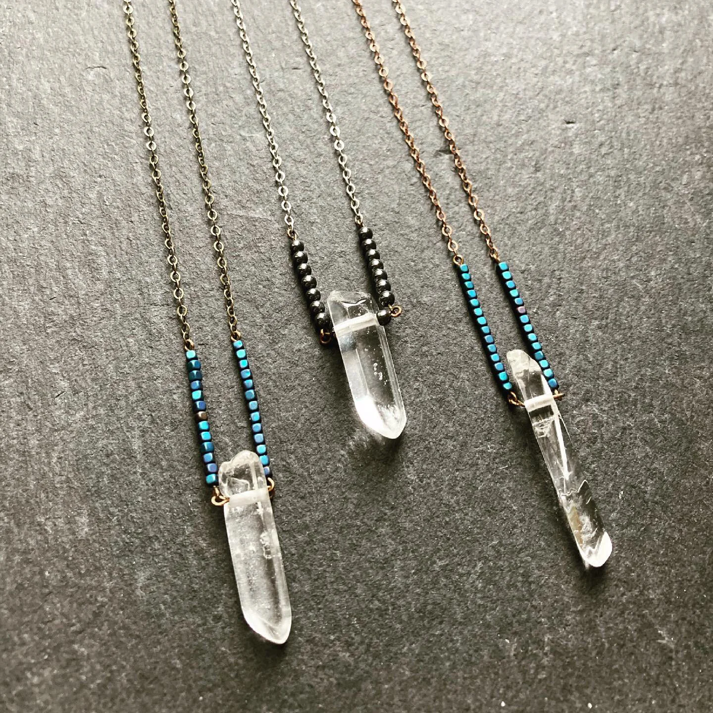 Shift the Vibration Necklace