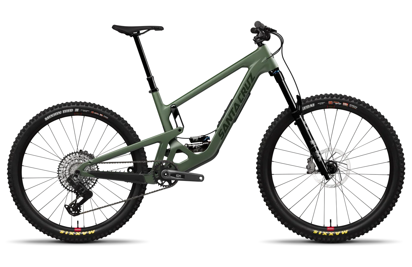 26 Santa Cruz Bronson 5 C MX