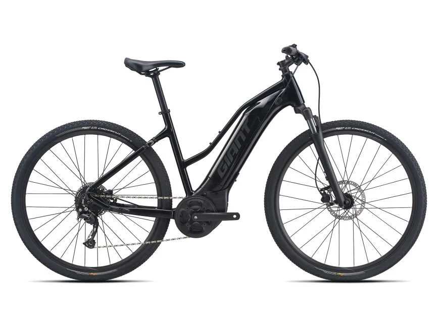 2022 Giant Roam E+ — Bicycle Cafe Canmore