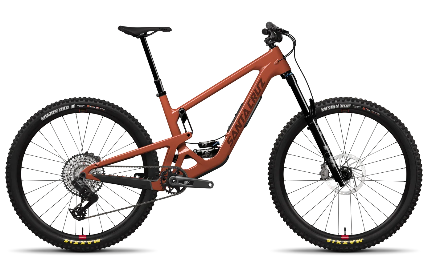 26 Santa Cruz Hightower GX AXS