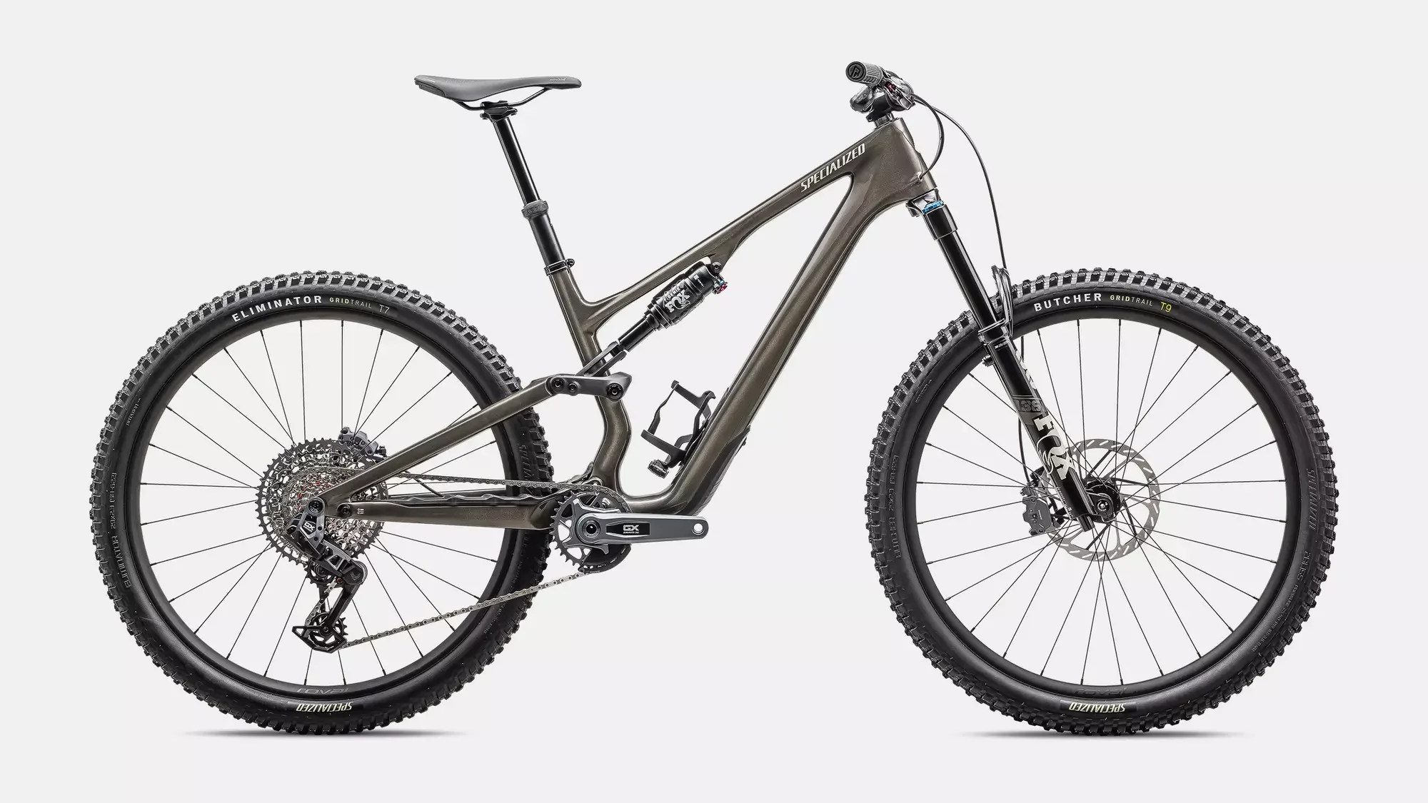 26 Specialized Stumpjumper 15 Expert