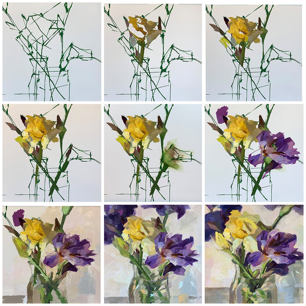 yellow 9up irises.jpg