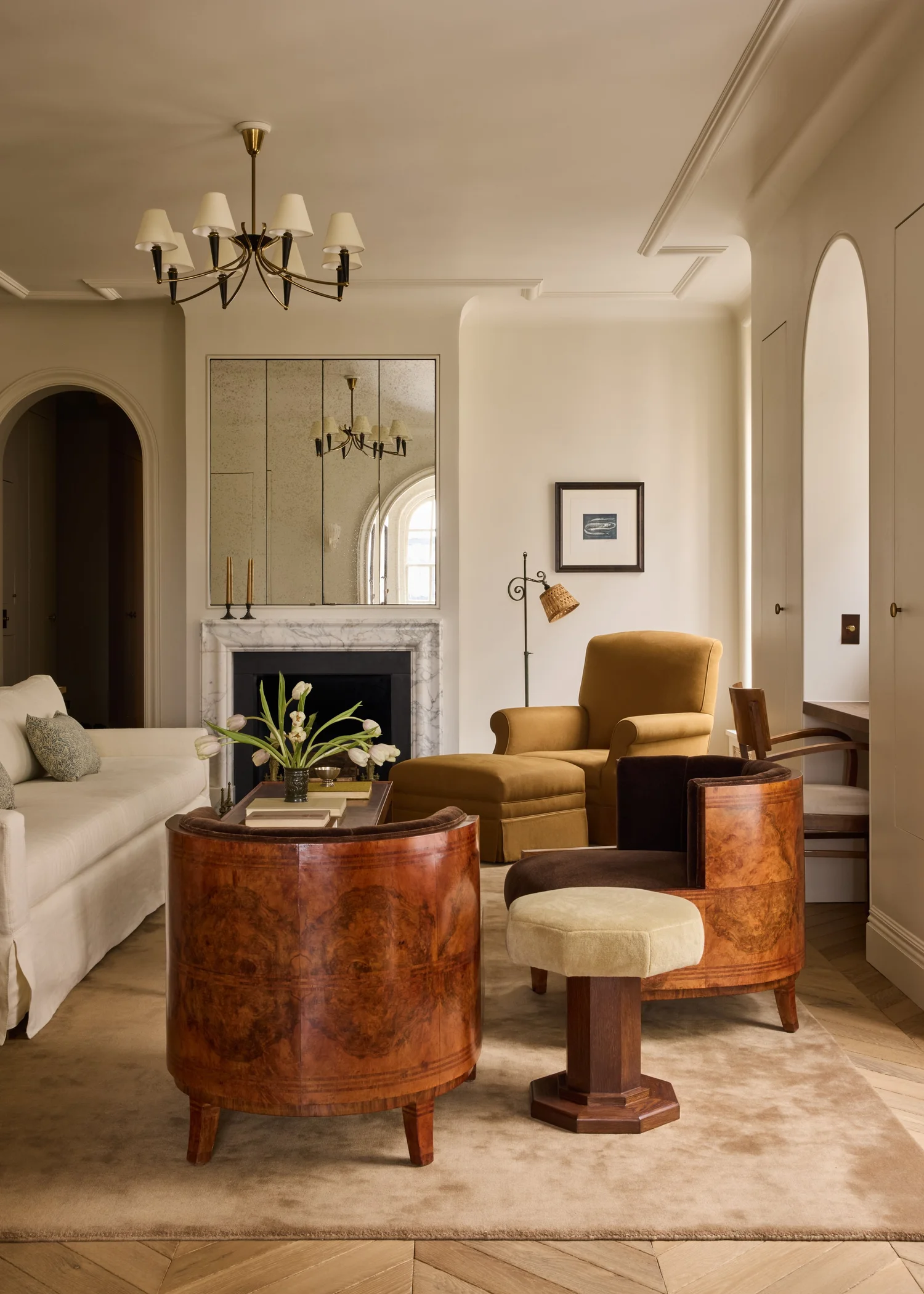 WORK (Interiors) — Brittany Albert