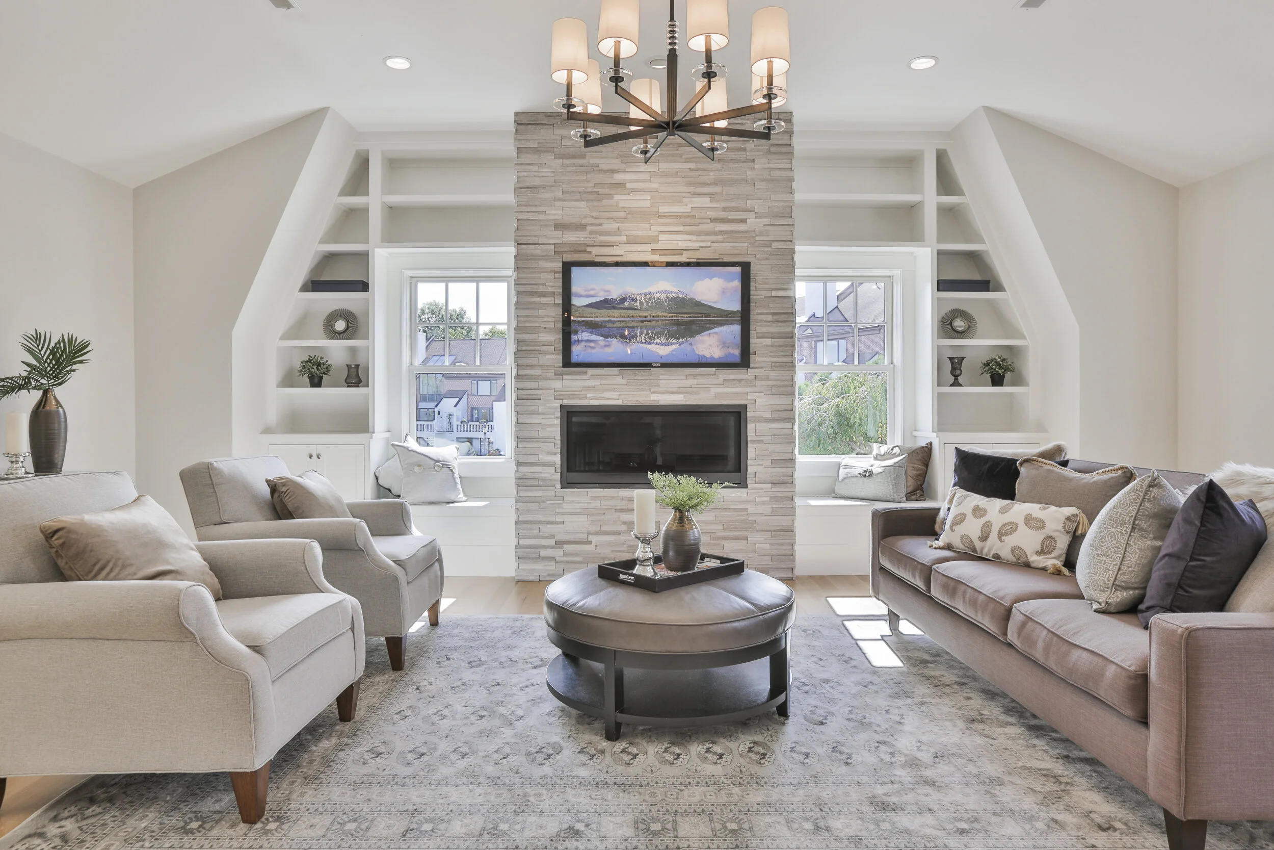 Projects Pop Crowley Townhouses — Newburyport, MA Architecture