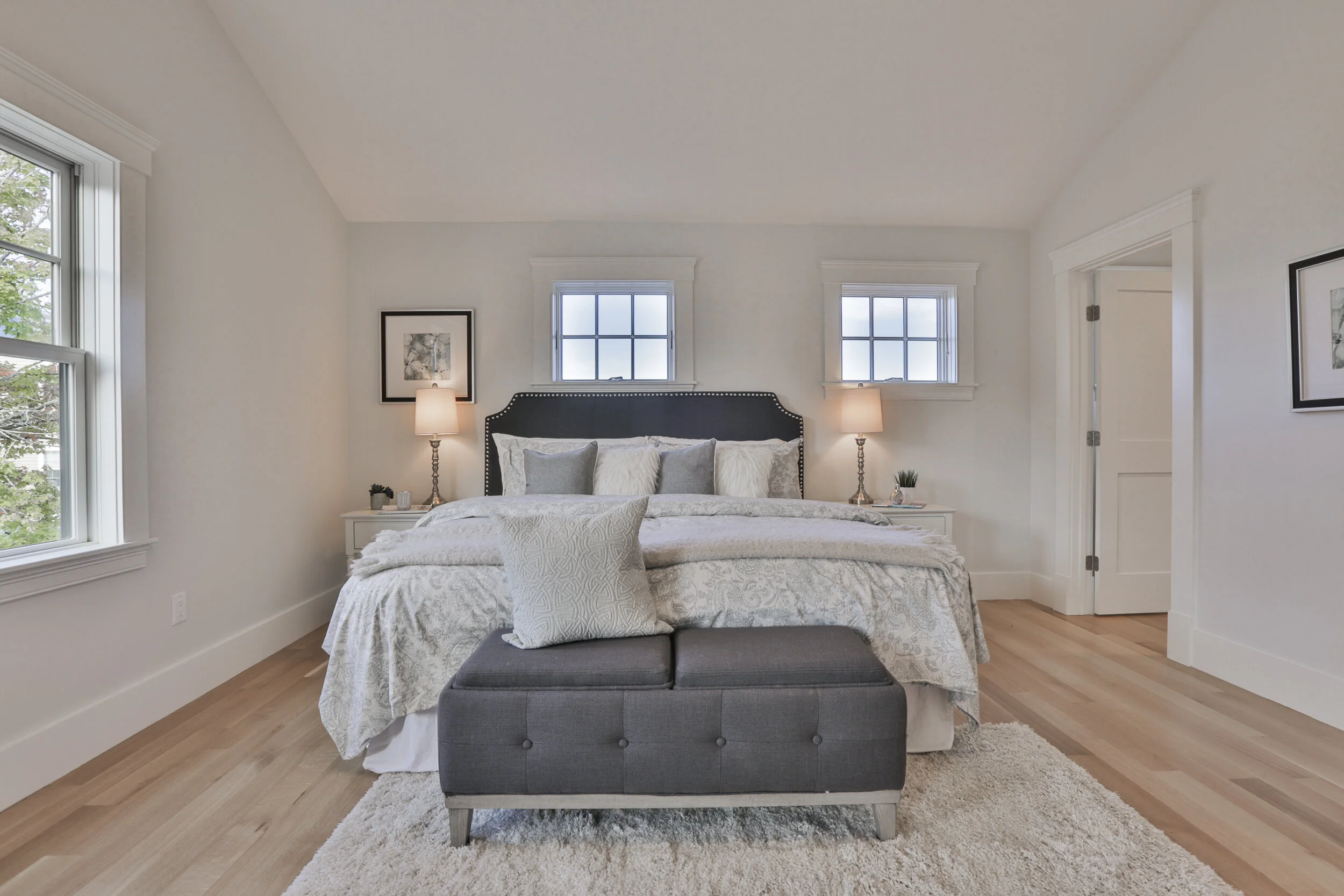 Projects Pop Crowley Townhouses — Newburyport, MA Architecture