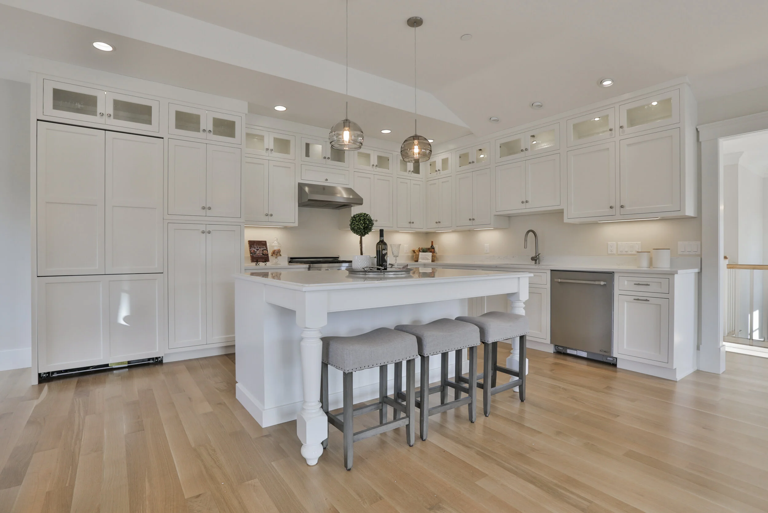 Projects Pop Crowley Townhouses — Newburyport, MA Architecture