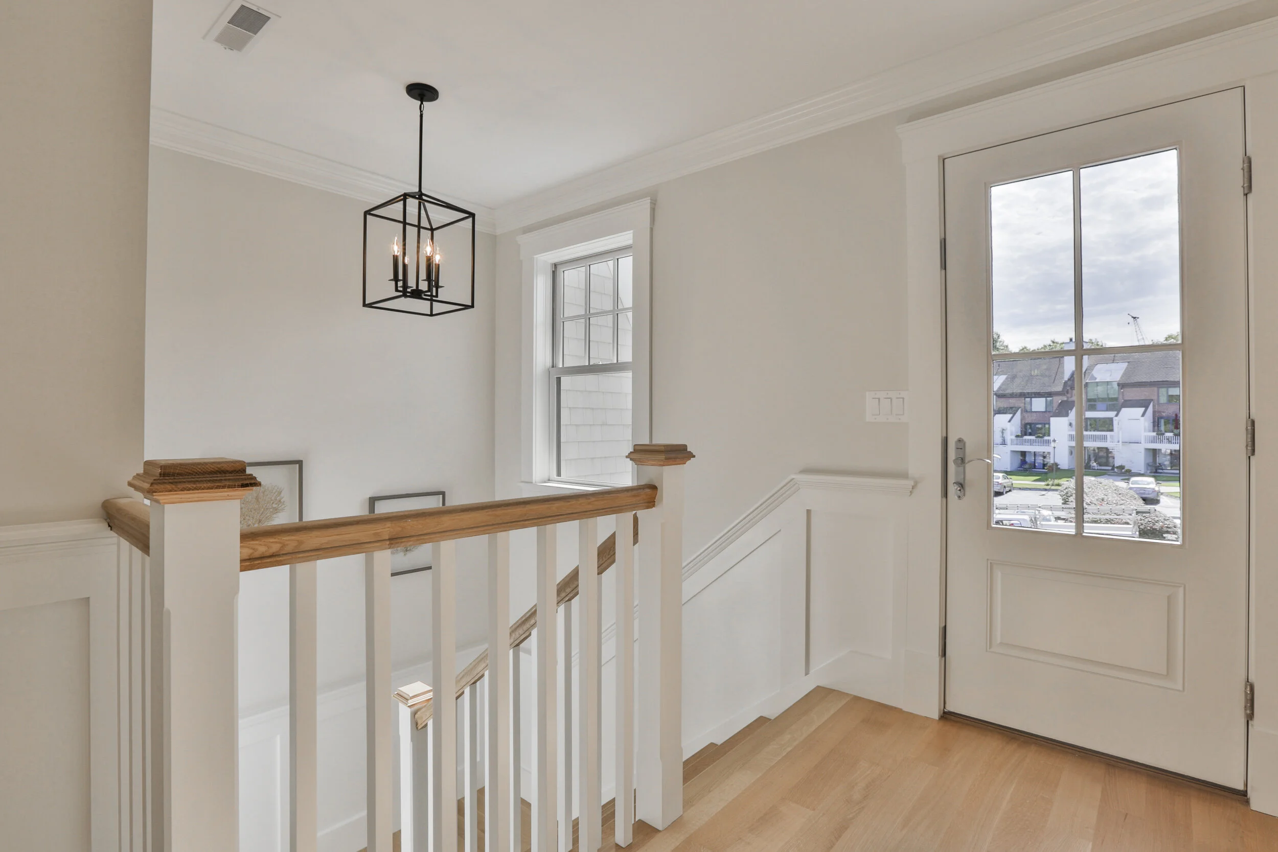 Projects Pop Crowley Townhouses — Newburyport, MA Architecture