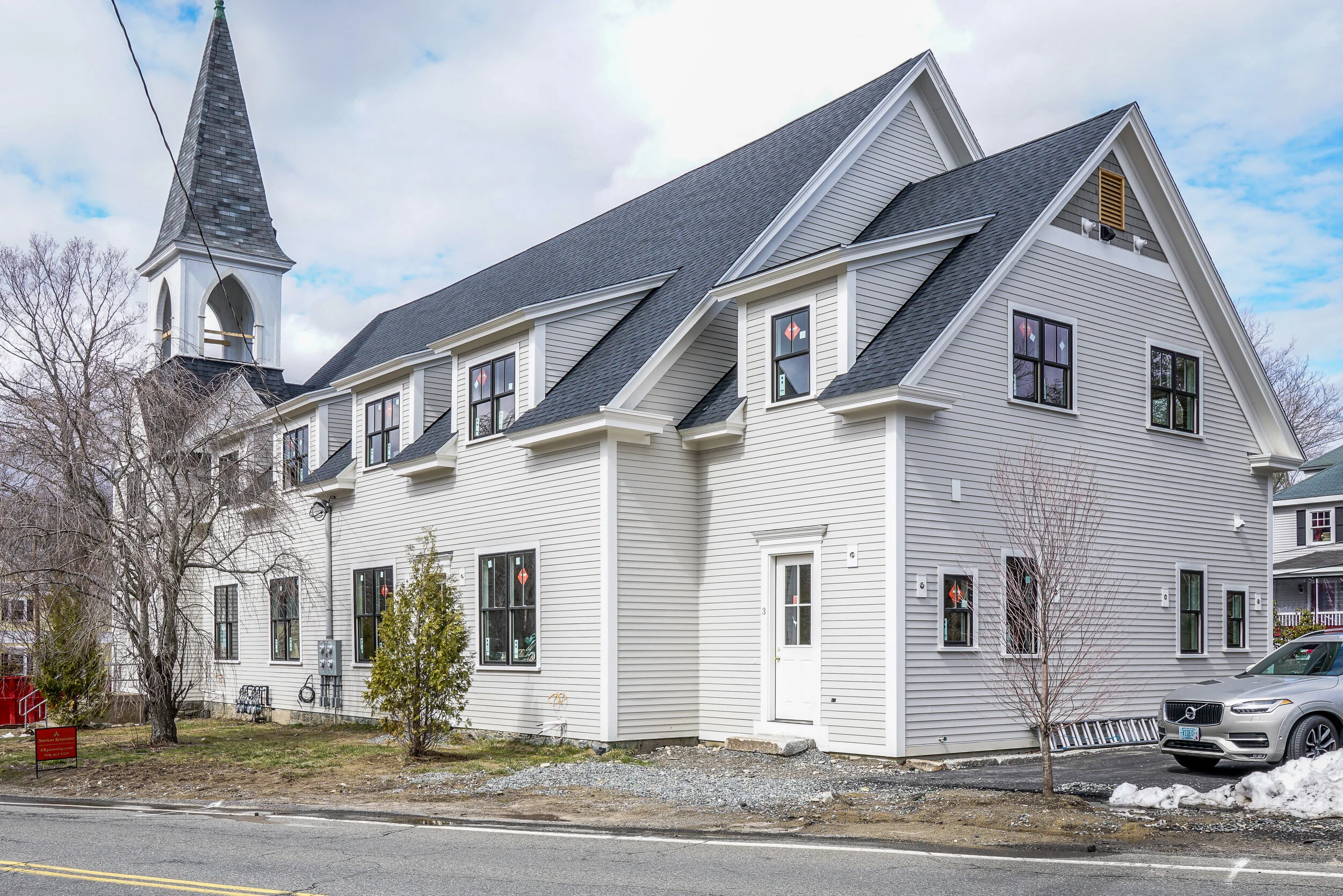 Projects Central Street — Newburyport, MA Architecture + Interior