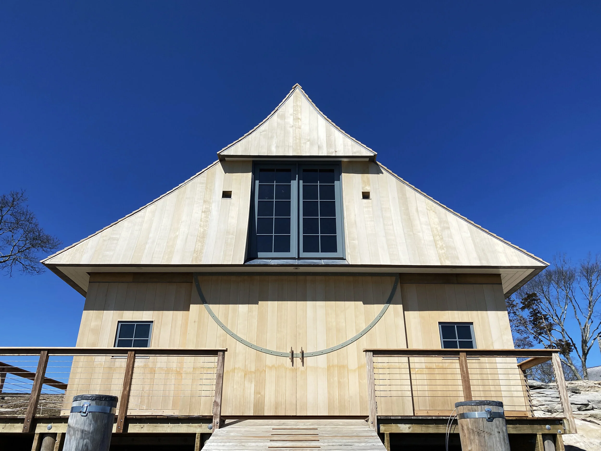 Boathouse