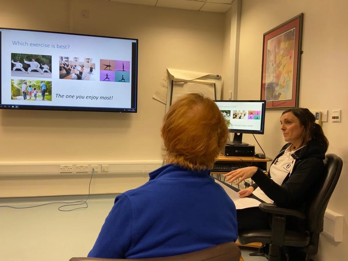 Blackrock Clinic Pain Management Programme 