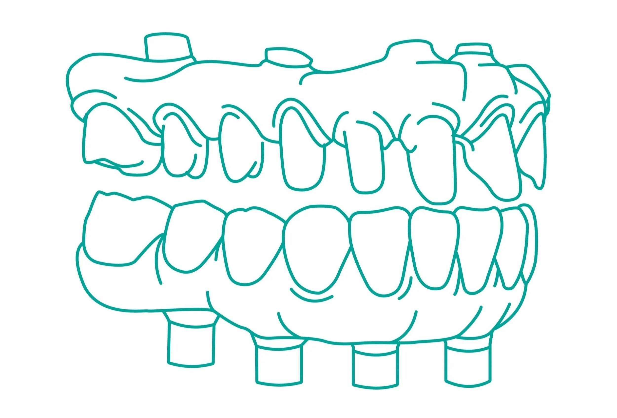 4 Points Dental Designs