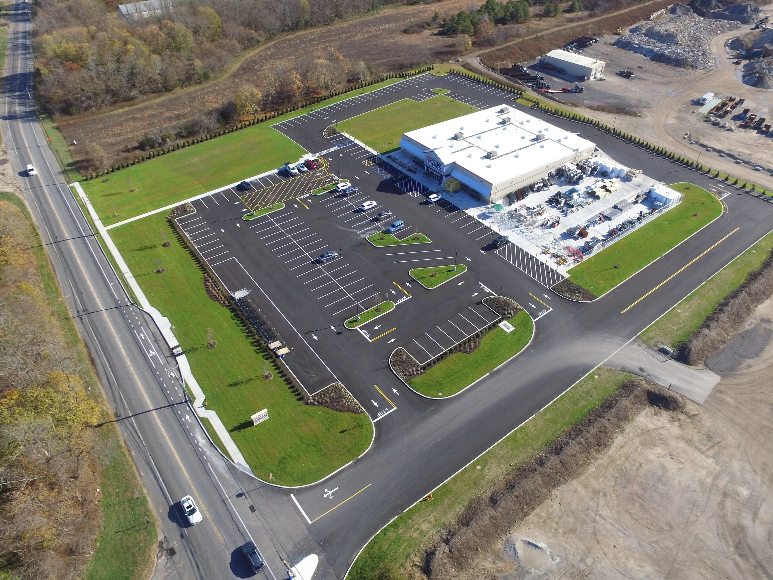 TRACTOR SUPPLY COMPANY – CALVERTON, NY