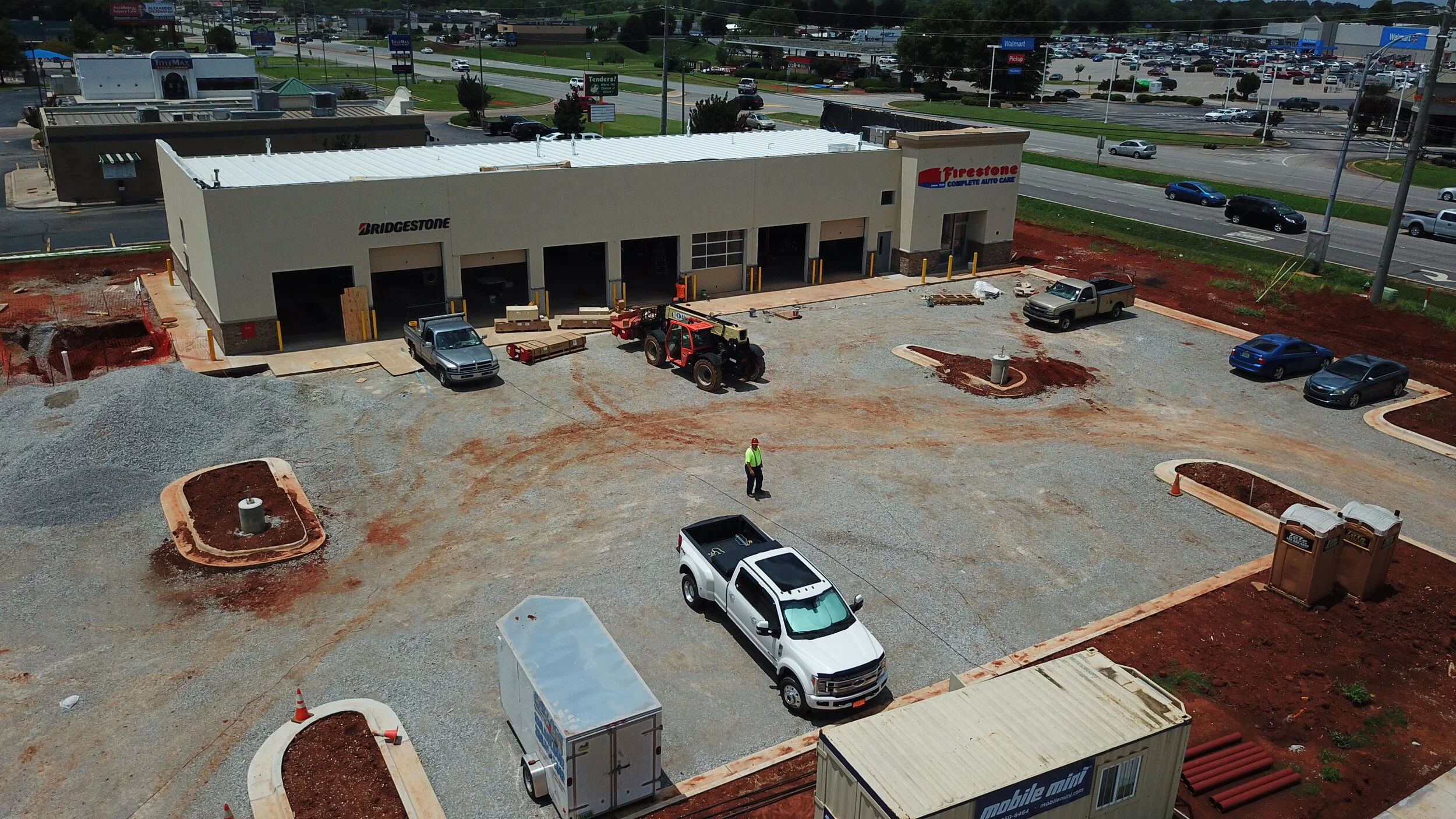 FIRESTONE COMPLETE AUTO CARE – MADISON, ALABAMA