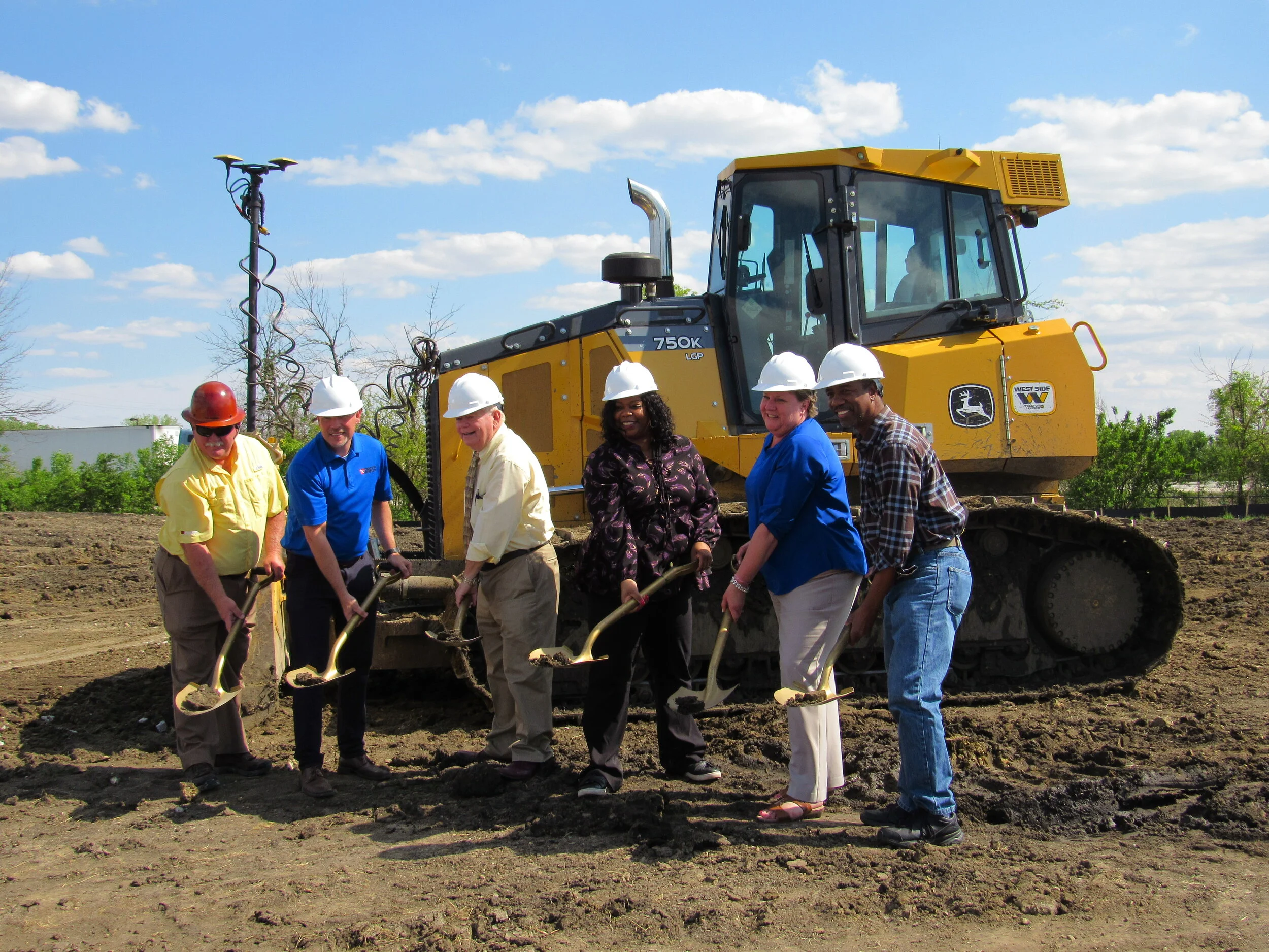 TSC – KANKAKEE, IL IS UNDERWAY!