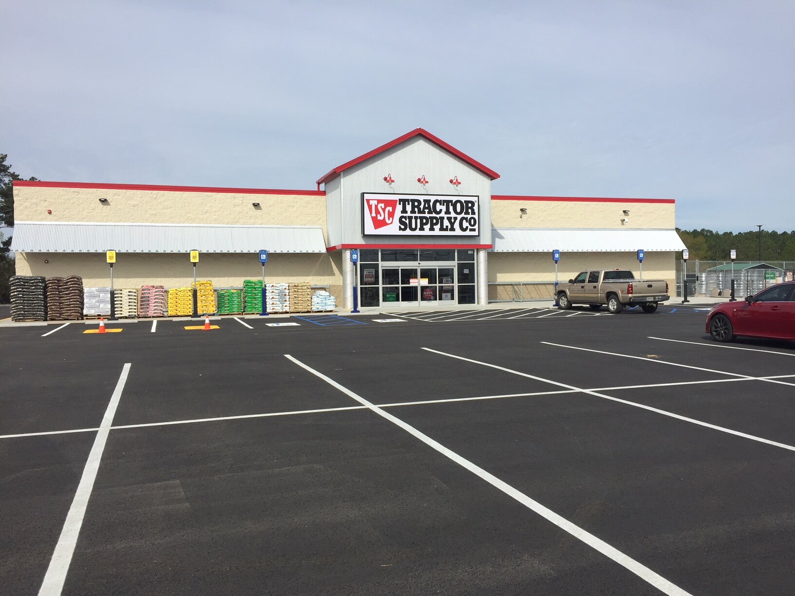 TSC – SWAINSBORO, GA