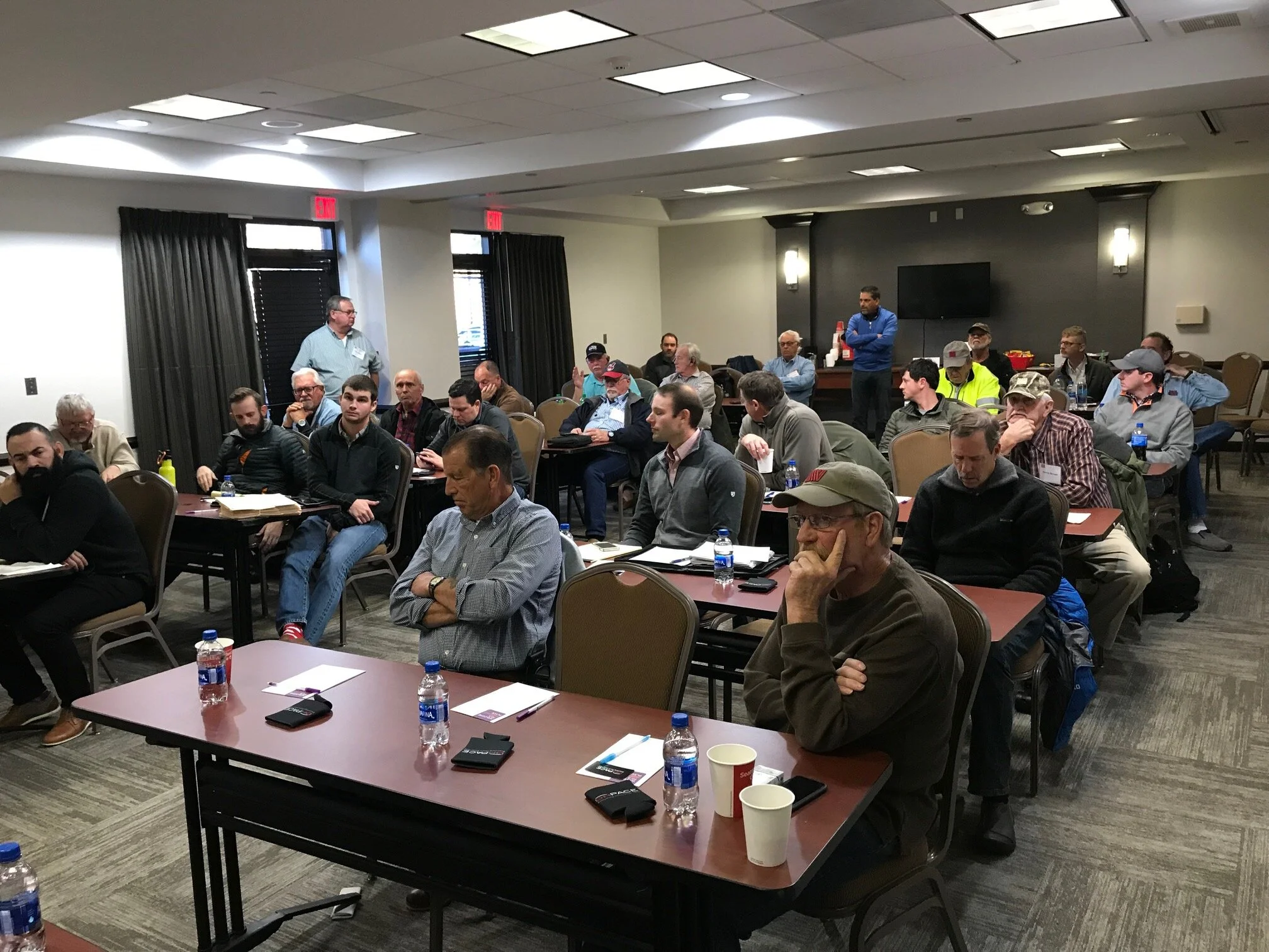 WRN 2019 COMPANY MEETING