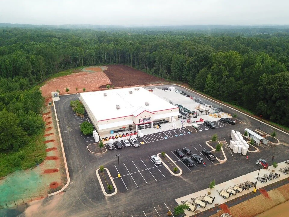 NEW TRACTOR SUPPLY STORE NOW OPEN IN CONYERS, GA!