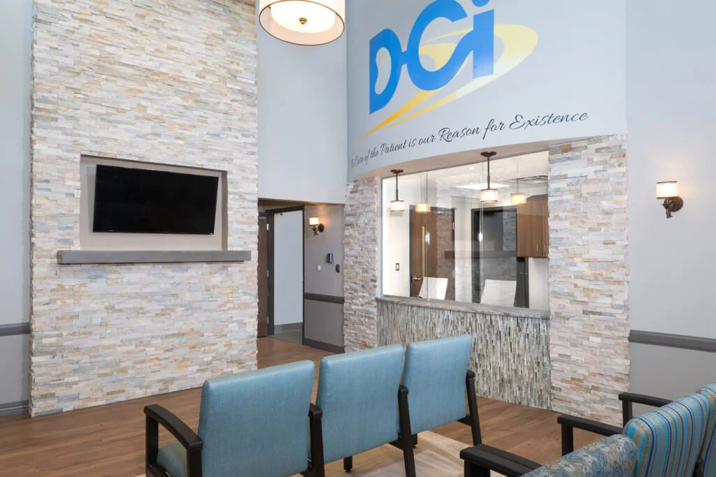 DCI DIALYSIS FACILITY COMPLETES CONSTRUCTION IN WEST SHREVEPORT, LA