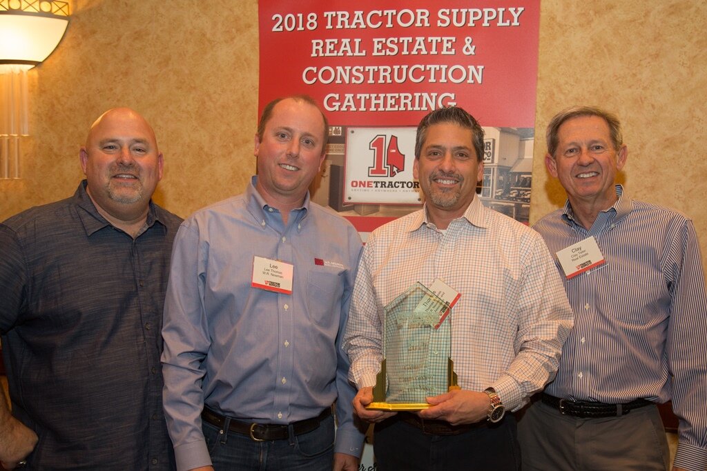 2018 TRACTOR SUPPLY REAL ESTATE &amp; CONSTRUCTION GATHERING