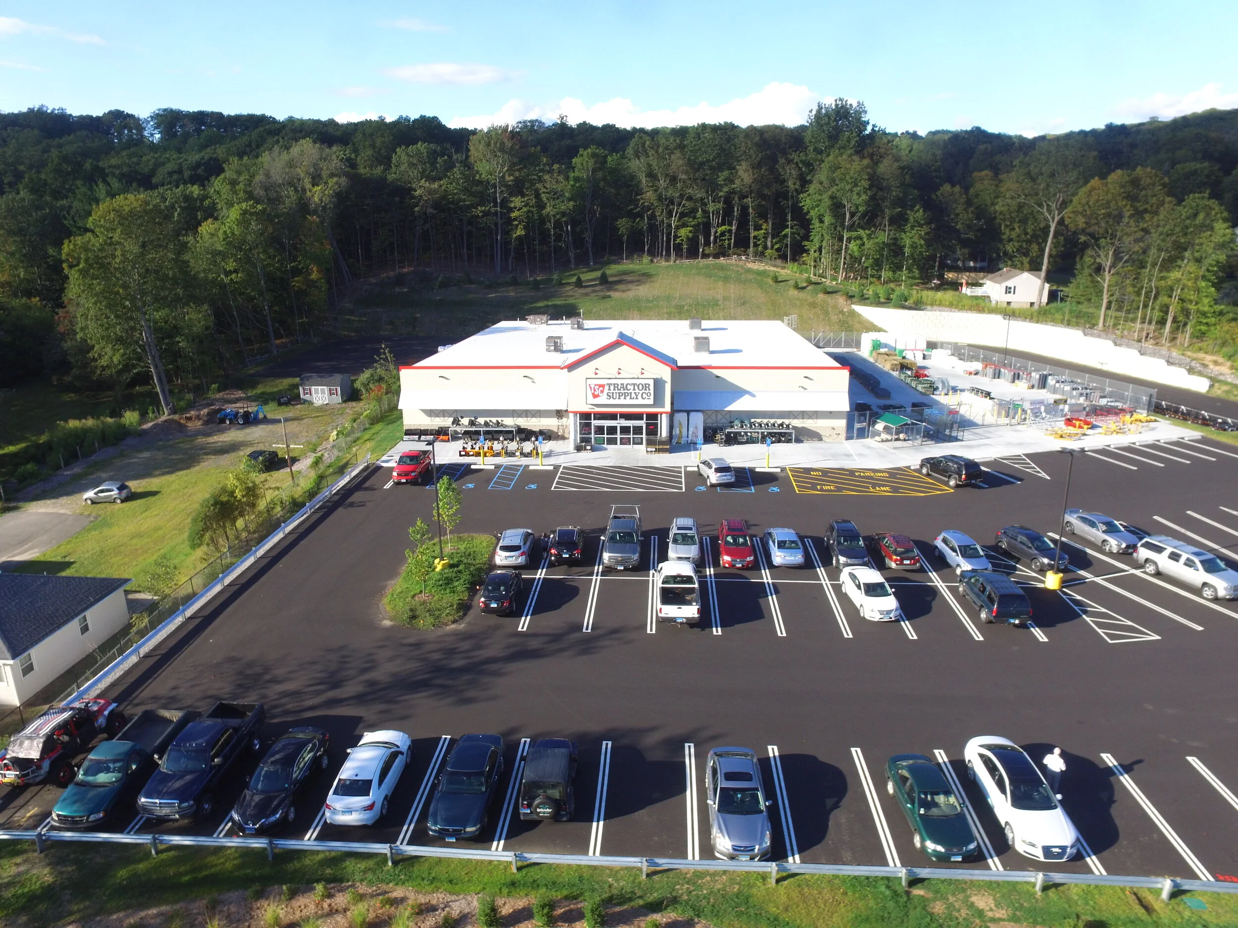 TSC – NAUGATUCK, CT IS “OPEN FOR BUSINESS!!!!!!
