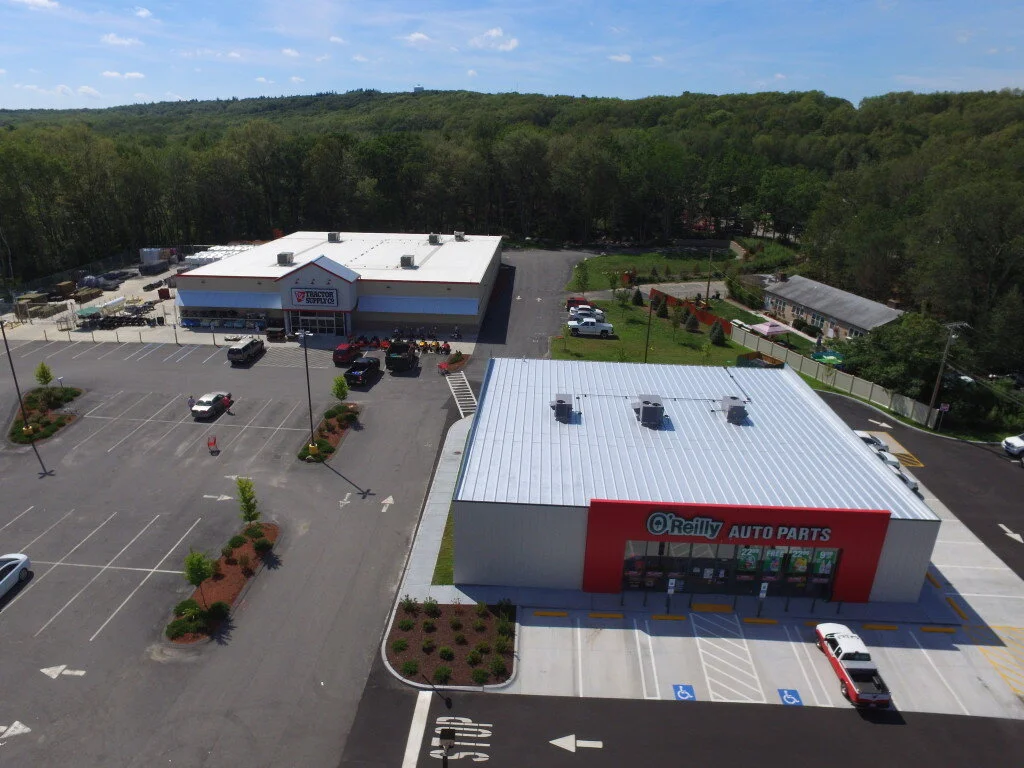 O’REILLY AUTO PARTS IN JOHNSTON, RI NOW OPEN