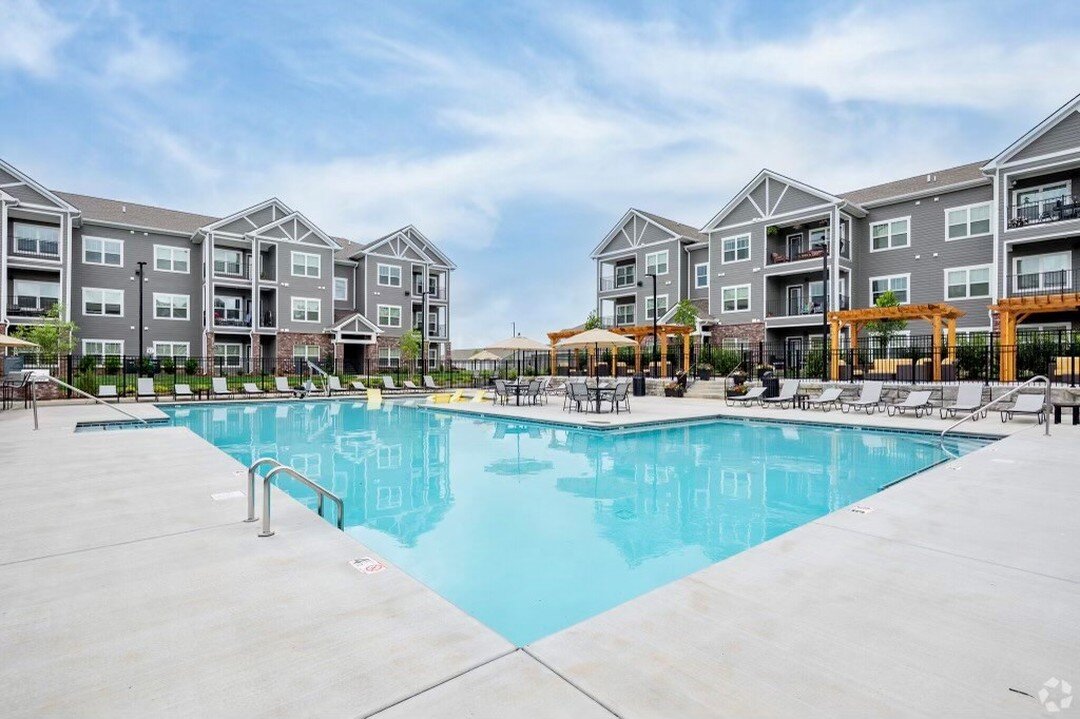 Looking for a new place to live? How about the Kirkwood Place Commons in Clarksville, TN...Phase II begins soon! 
.
.
#apartmentliving #wrnewman #generalcontractors #kirkwoodplace #clarksvilletn #nashville #constructionmanagement