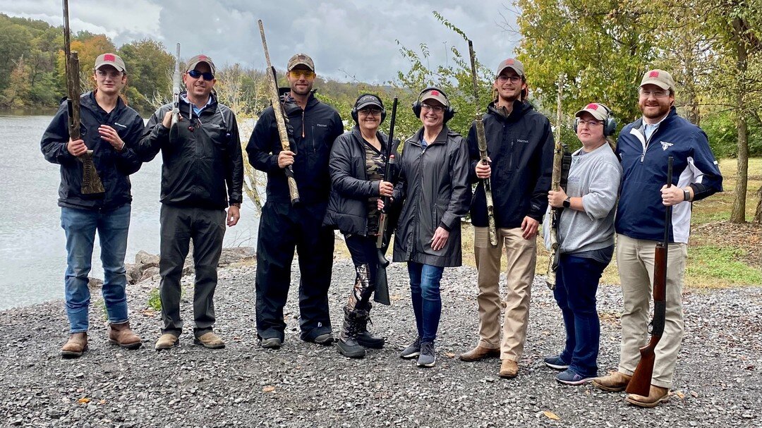W.R. Newman had great time at the 6th annual Music City Sporting Clays Tournament at @nashvillegunclub last Friday. Thanks so much for having us!