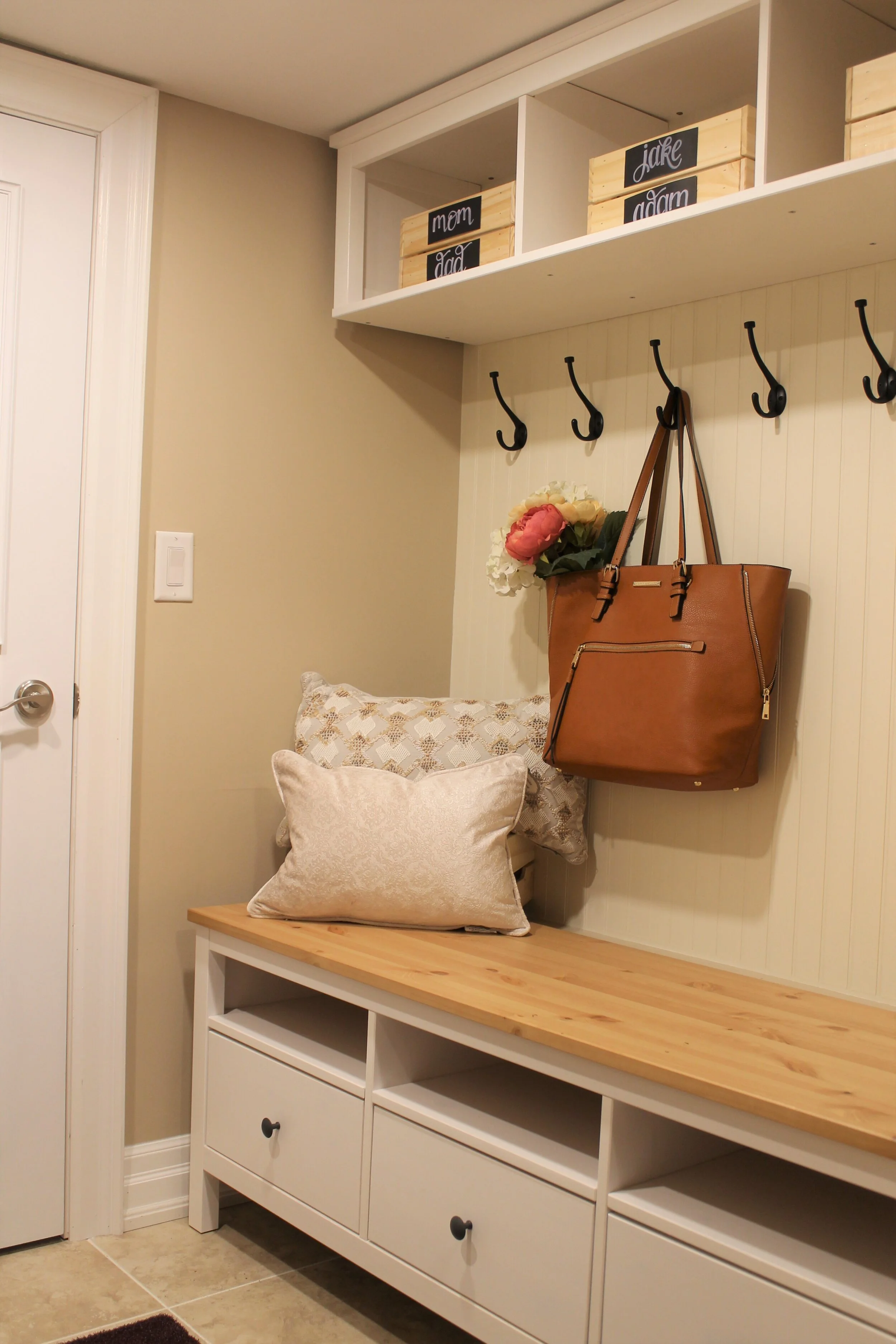 toronto mudroom