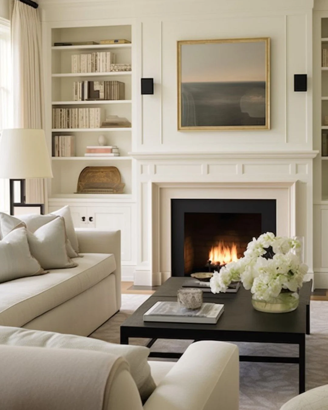 The October Edit is here! 

As the weather cools, we&rsquo;re turning our attention to one of our favourite cozy design elements &mdash; the fireplace. From modern linear styles to timeless traditional surrounds, our latest newsletter breaks down whi