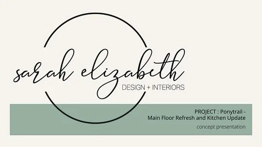 A refresh that feels like home.
Our Ponytrail main floor concept is all about improving flow, maximizing function, and layering in timeless style that supports everyday living.
We can’t wait to bring this vision to life! 
Ready to transform