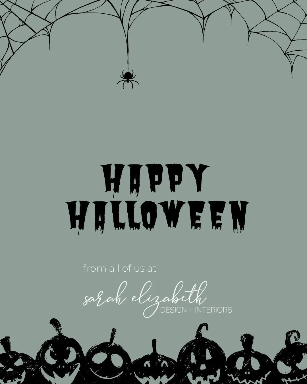 Happy Halloween! Tonight’s colour palette: black, orange, and a hint of chocolate brown.
We’ll be “reviewing” the kids’ candy haul later — purely for quality control, of course. 
Wishing everyone a night full of