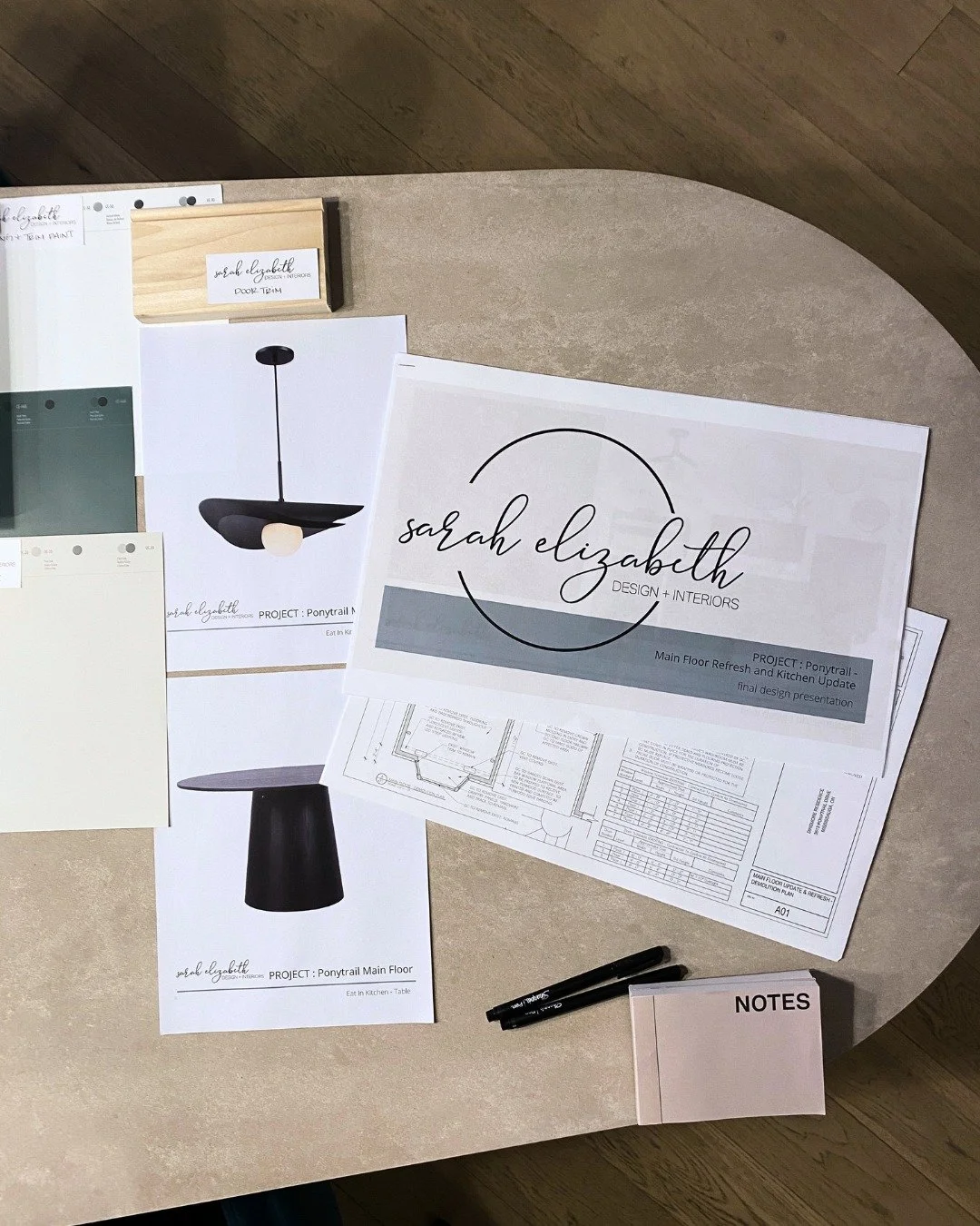 Exciting Friday news! 

We&rsquo;re officially moving into construction on a main floor renovation that will breathe new life into an otherwise dated space. Can&rsquo;t wait to share the process with you all! Whether you&rsquo;re planning a small upd