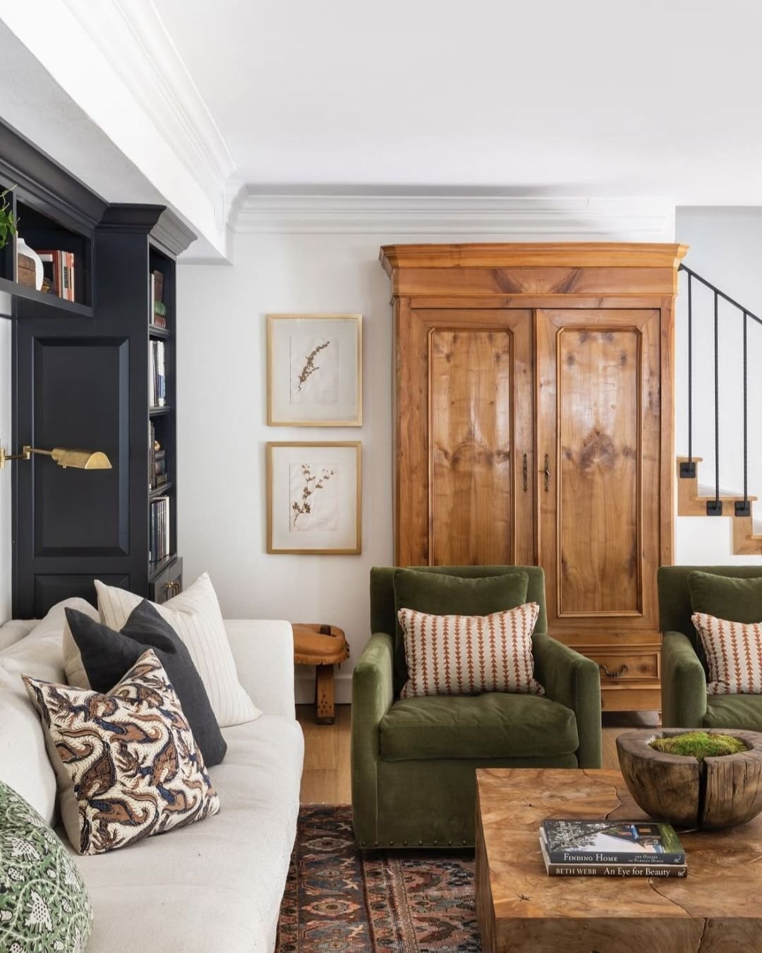 New week, new momentum.

Behind every finished space is a thoughtful process&mdash;planning, problem-solving, and a whole lot of intention. This week we&rsquo;re deep in the details, and that&rsquo;s where the magic really starts.

Details matter. Al