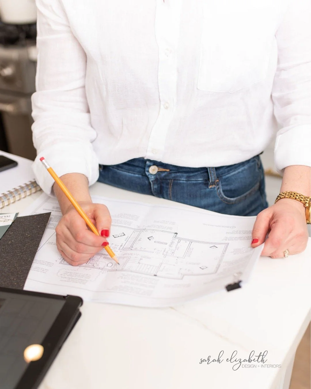 What you don&rsquo;t see in a renovation:

&bull; Site meetings
&bull; Revised drawings
&bull; Budget tracking
&bull; Trade coordination
&bull; Lead time management
&bull; Problem-solving in real time

The reveal photos are 5% of the story.

The othe