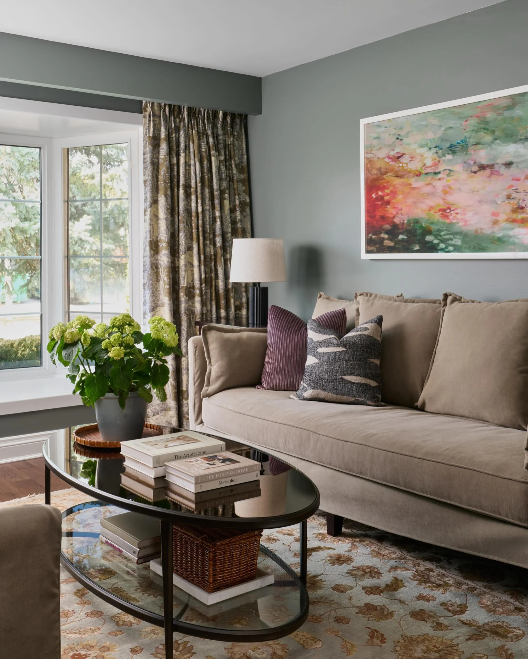 Back after a little pause, and with a project that was well worth the wait.

We&rsquo;ve just received the final photography from our Mississauga Main Floor Renovation, and I can&rsquo;t wait to share more from this thoughtfully reimagined home. Desi