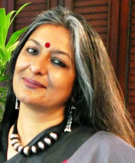 NANDITA PALCHOUDHURI