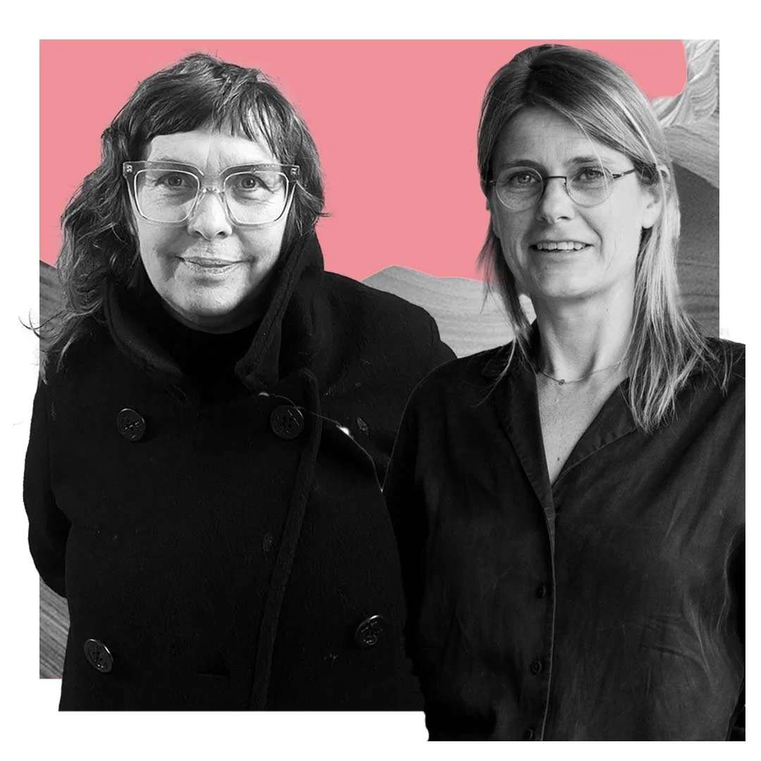 IRIS DE KIEVITH & FIONA DE BELL