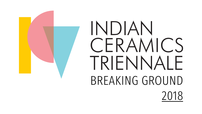  Breaking Ground , 2018 the inaugural Indian Ceramics Triennale, responded to ambitious, site-specific projects of scale within the unique architecture of Jawahar Kala Kendra, Jaipur, designed by renowned architect Charles Correa. 