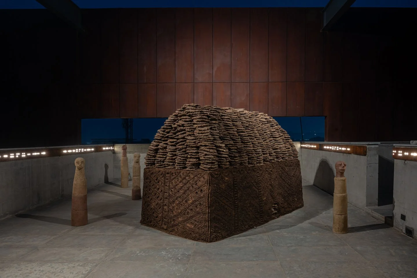 ANDREW BURTON & LILIAN NABULIME 