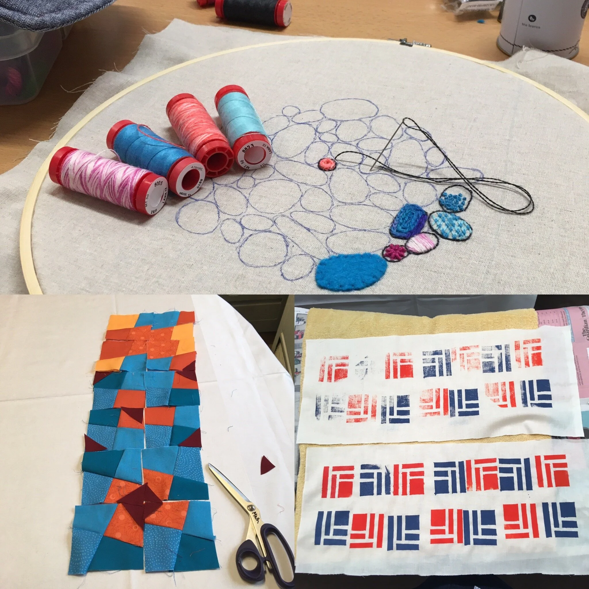 Instagram binds us together