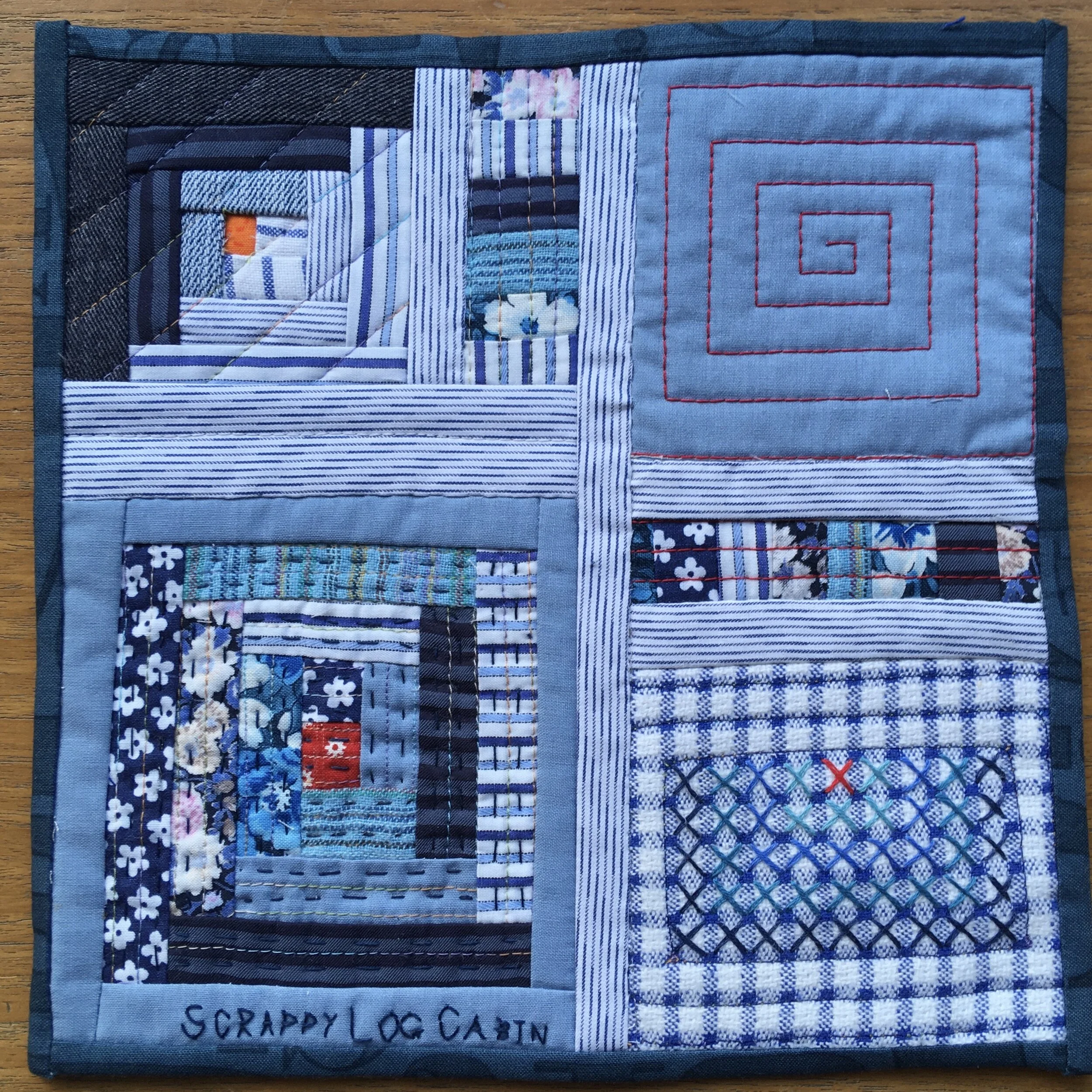 Journal Quilts 1