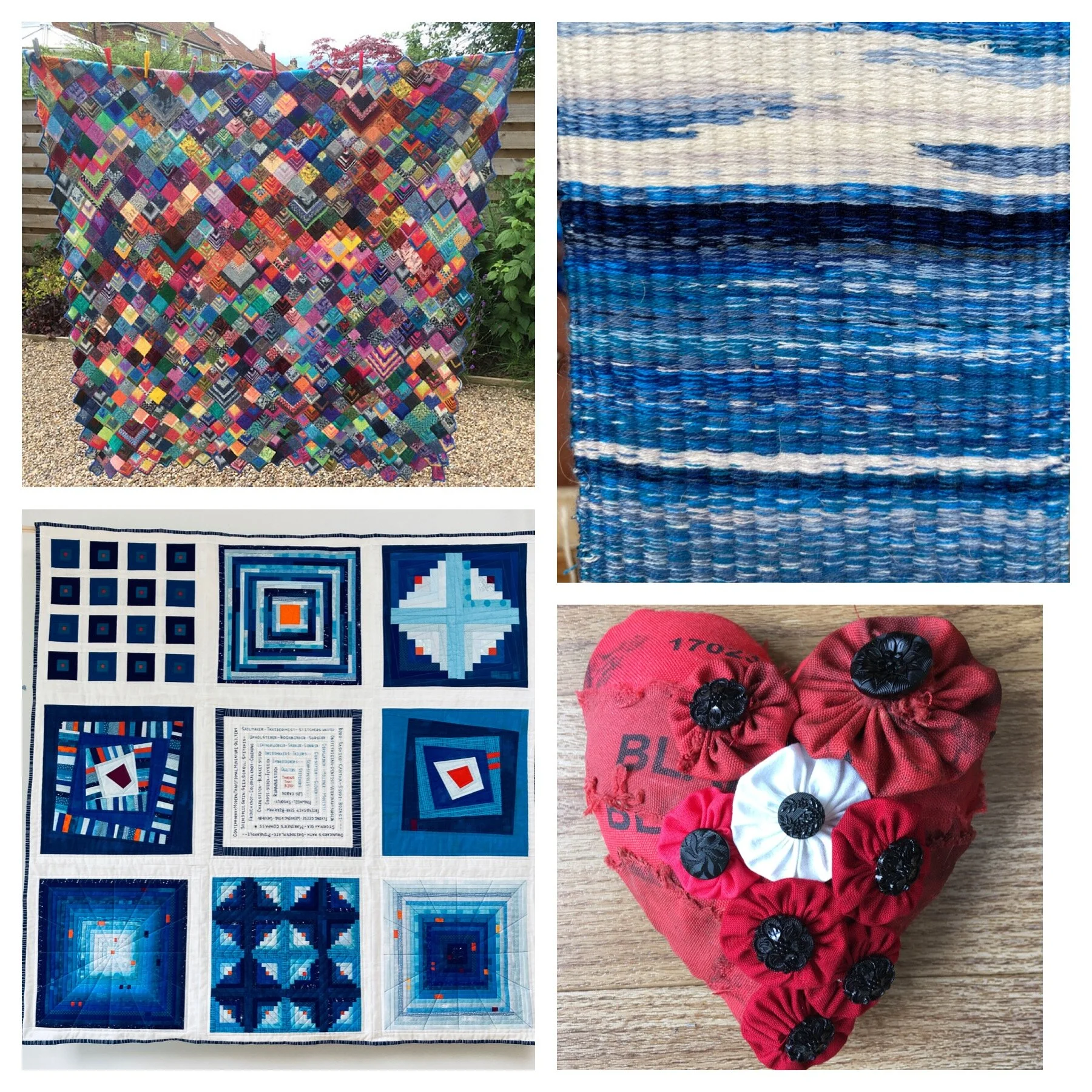 September textile love - part 1