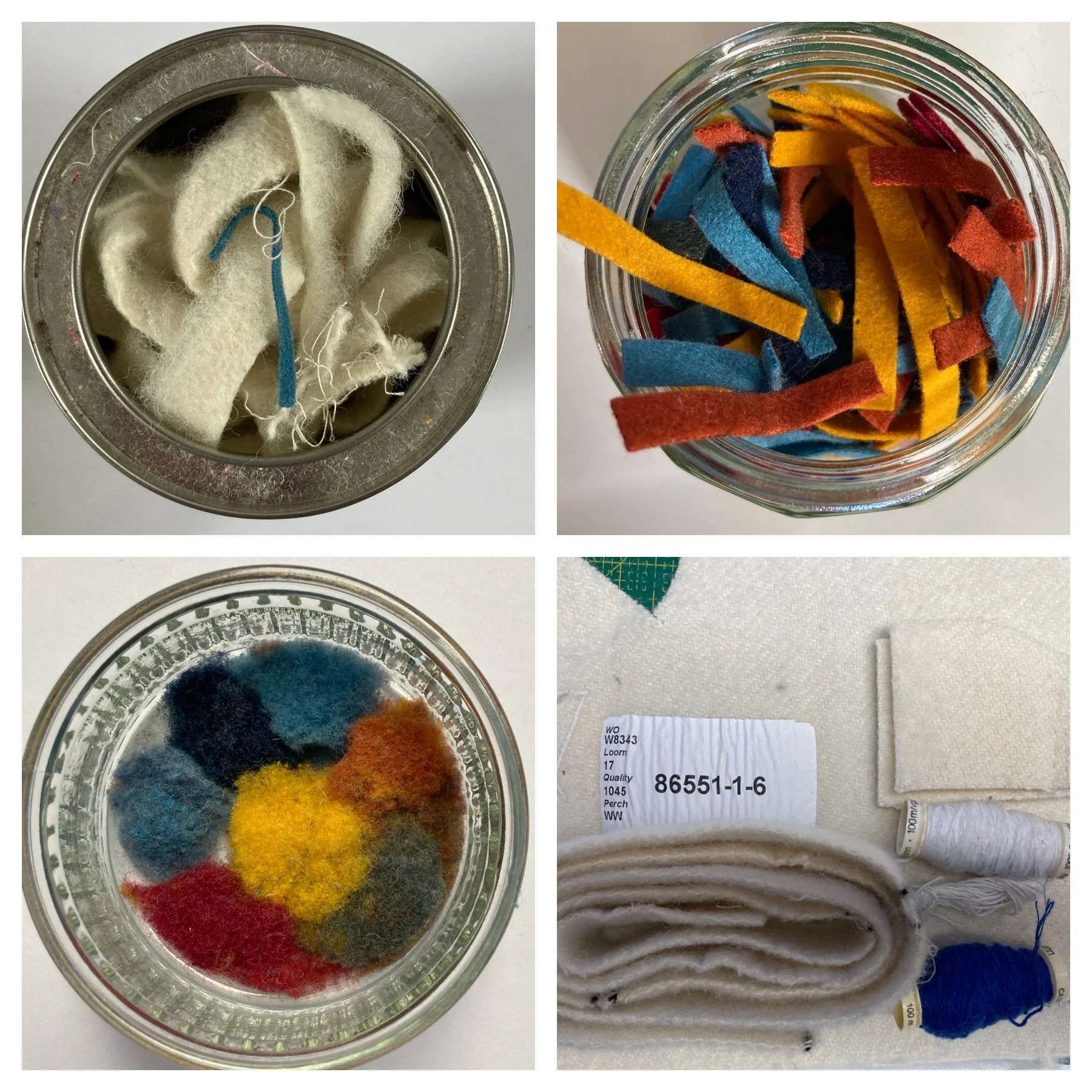 Waste from Waste