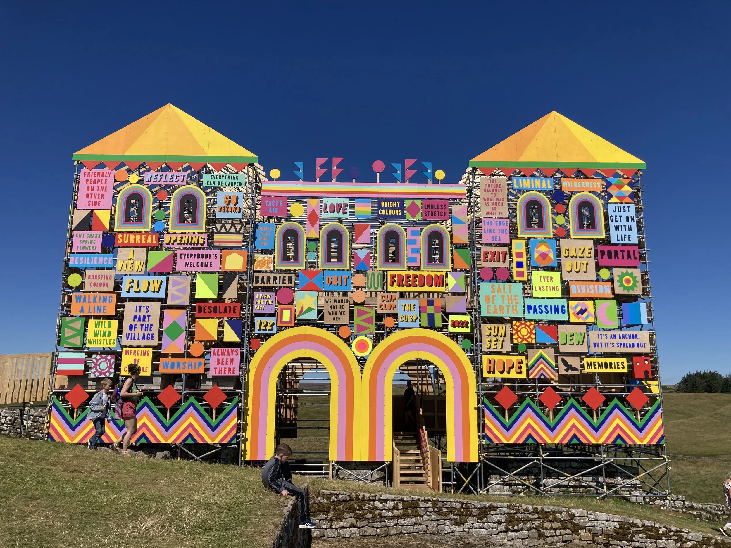 Art with the community