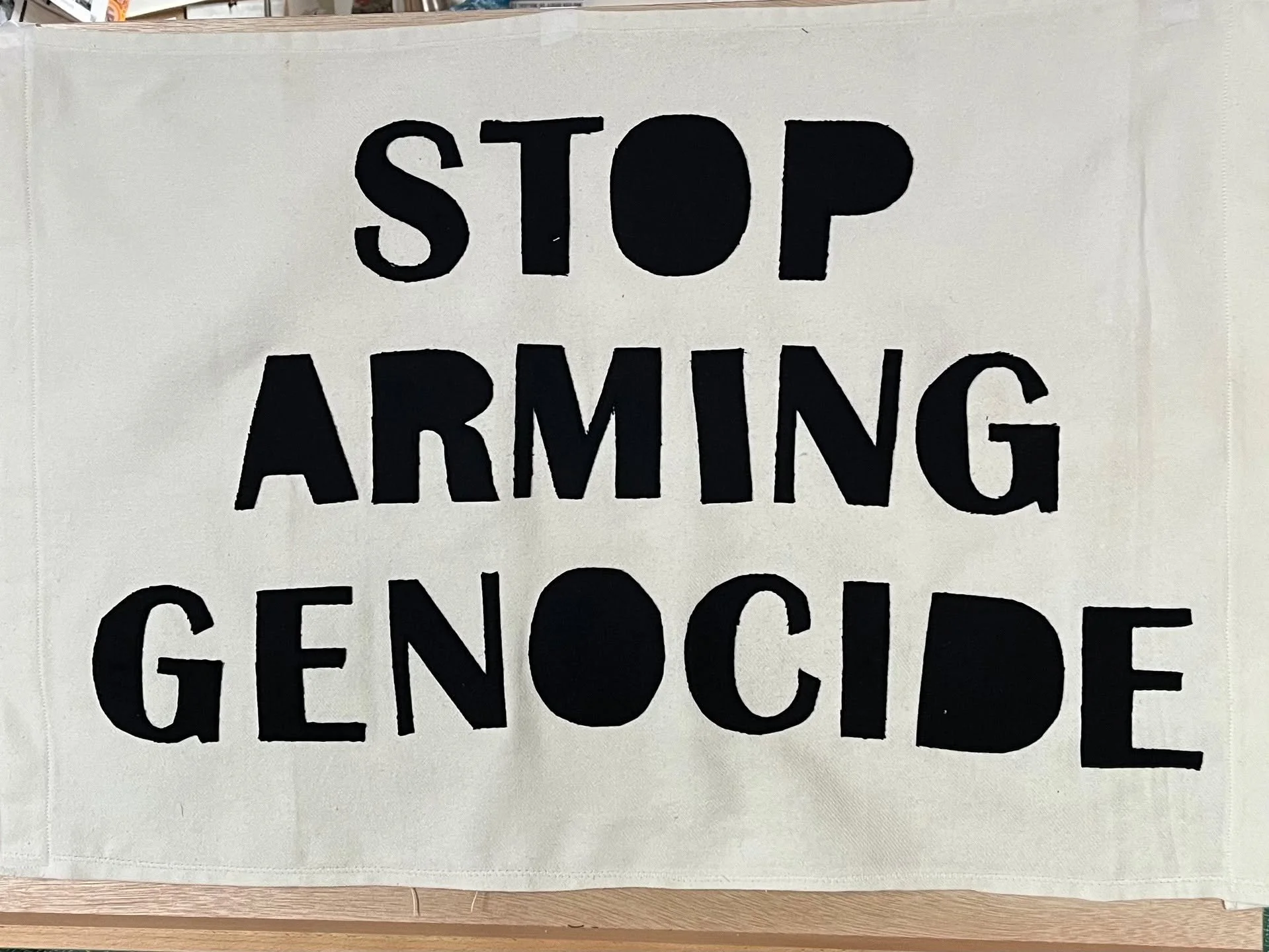 Today is Armistice Day, when we should be thinking about disarmament and no more wars. Instead the headlines over the last week or so have been about the conflict in Sudan, leading to genocide.
Who is supplying the arms?
There is evidence that some o