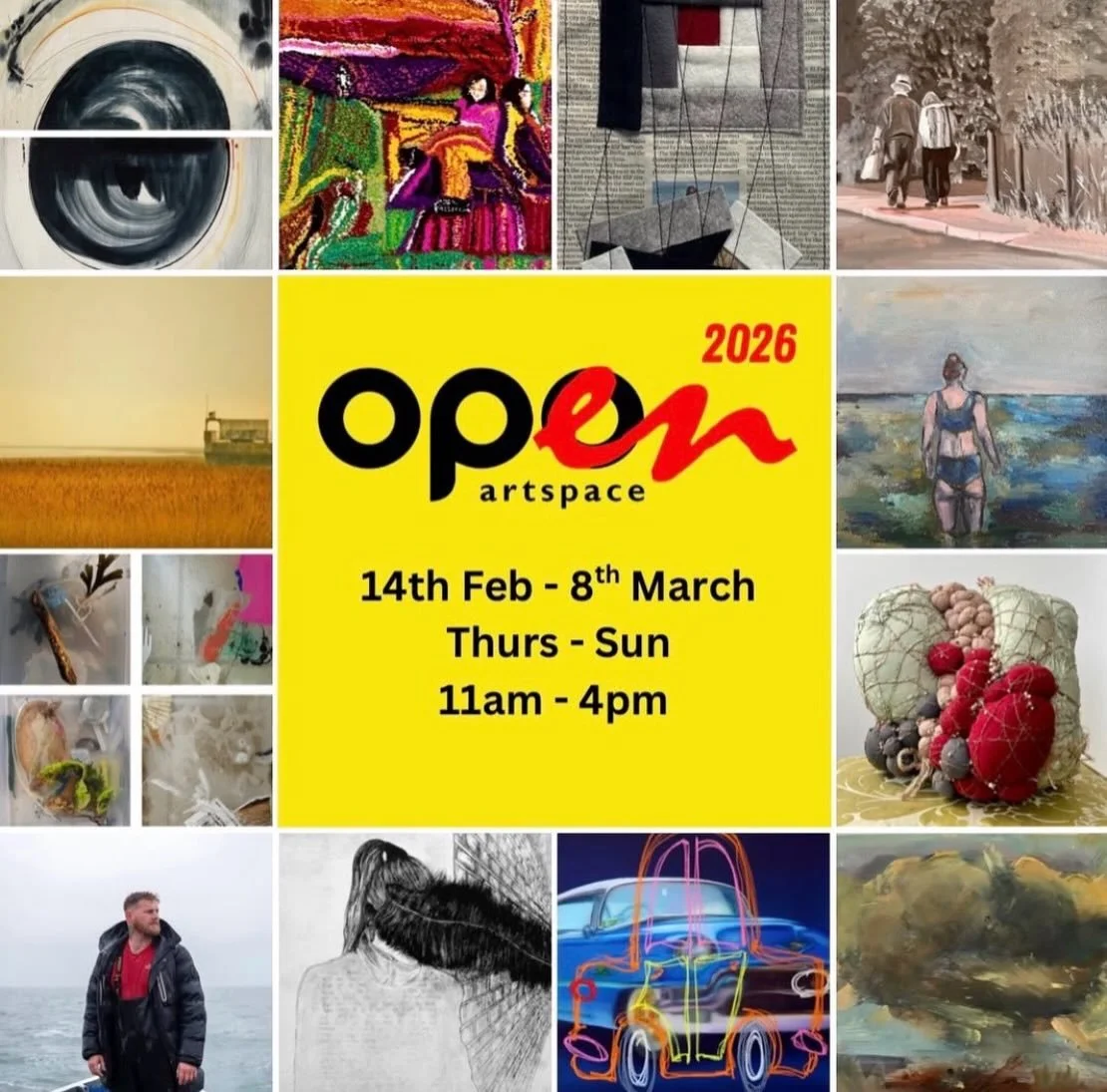 Just delivered &lsquo;Inside Pages&rsquo; to @oldparcelsofficeartspace for the Open Exhibition next month. 
This piece raises awareness of the many conflicts in the world that don&rsquo;t even make the inside pages of many newspapers. Thanks to @guar