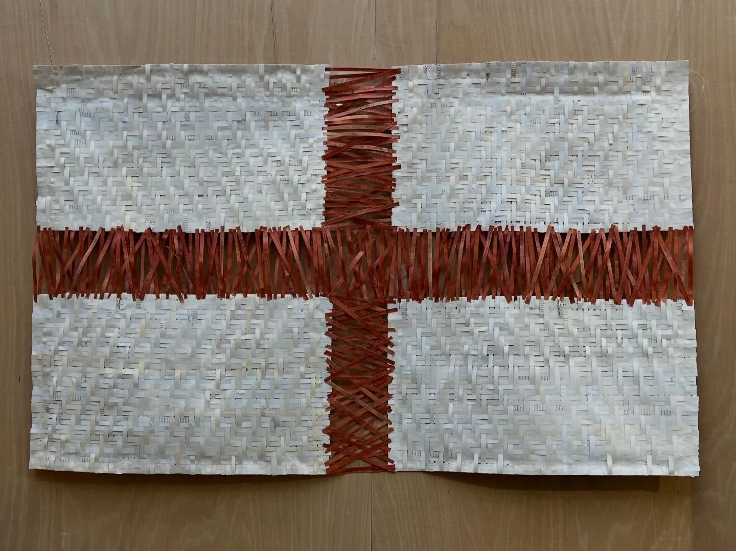 Lovely to be at the opening of the @oldparcelsofficeartspace Open yesterday. 
And great to find other artists using text in their work, including @ellie_clewlow_studio and @k.drakeart 
I&rsquo;ve also included a photo of Ethel by @maryannstevensartis