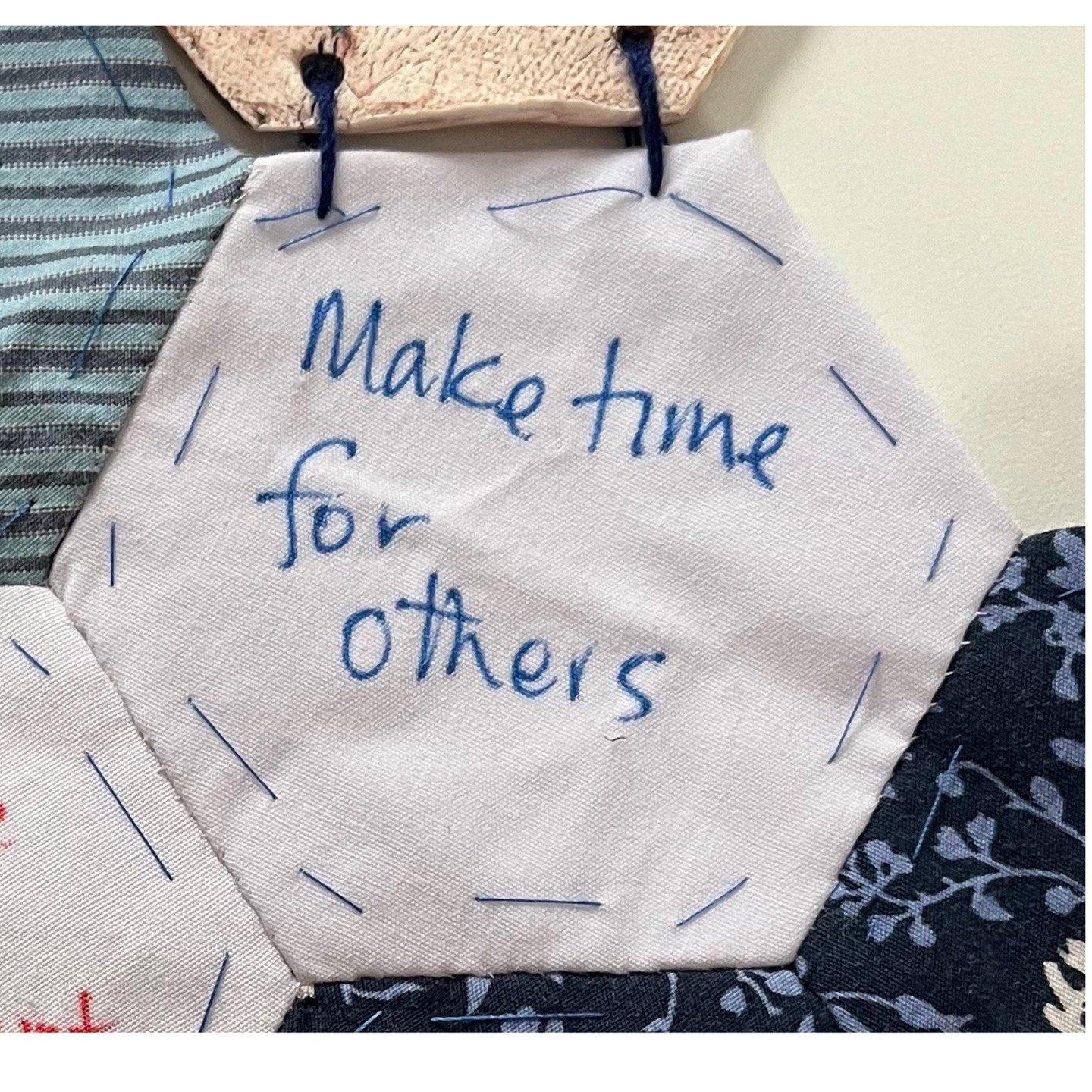 Building Hope
In these dark times we need to think of those in our community who are feeling threatened and unwanted.
Take time to give them a kind word, a smile, just to let them know they are a valued part of the community.
Please share your sugges