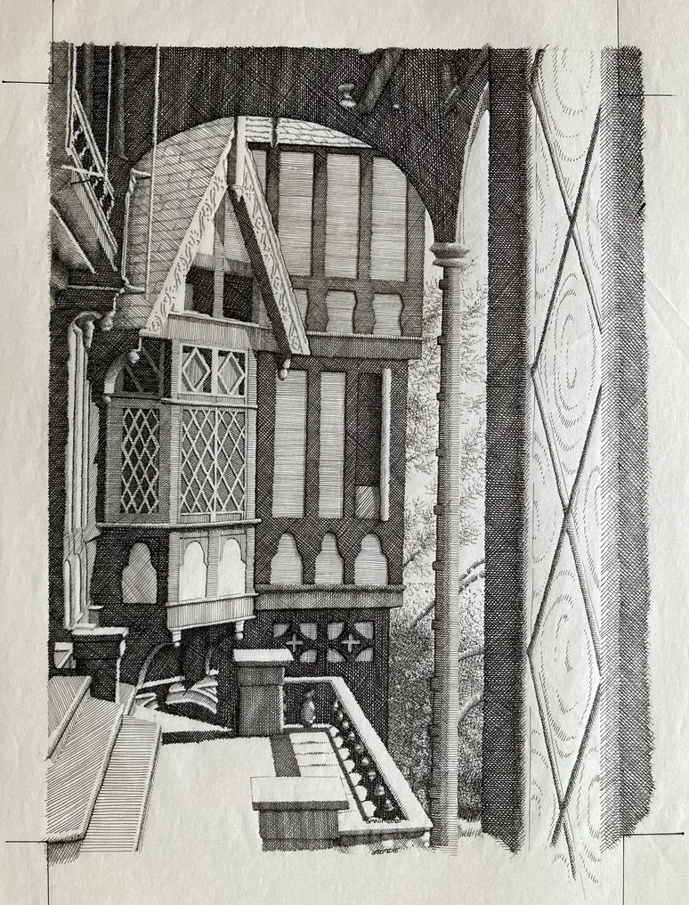 Architectural Portraits