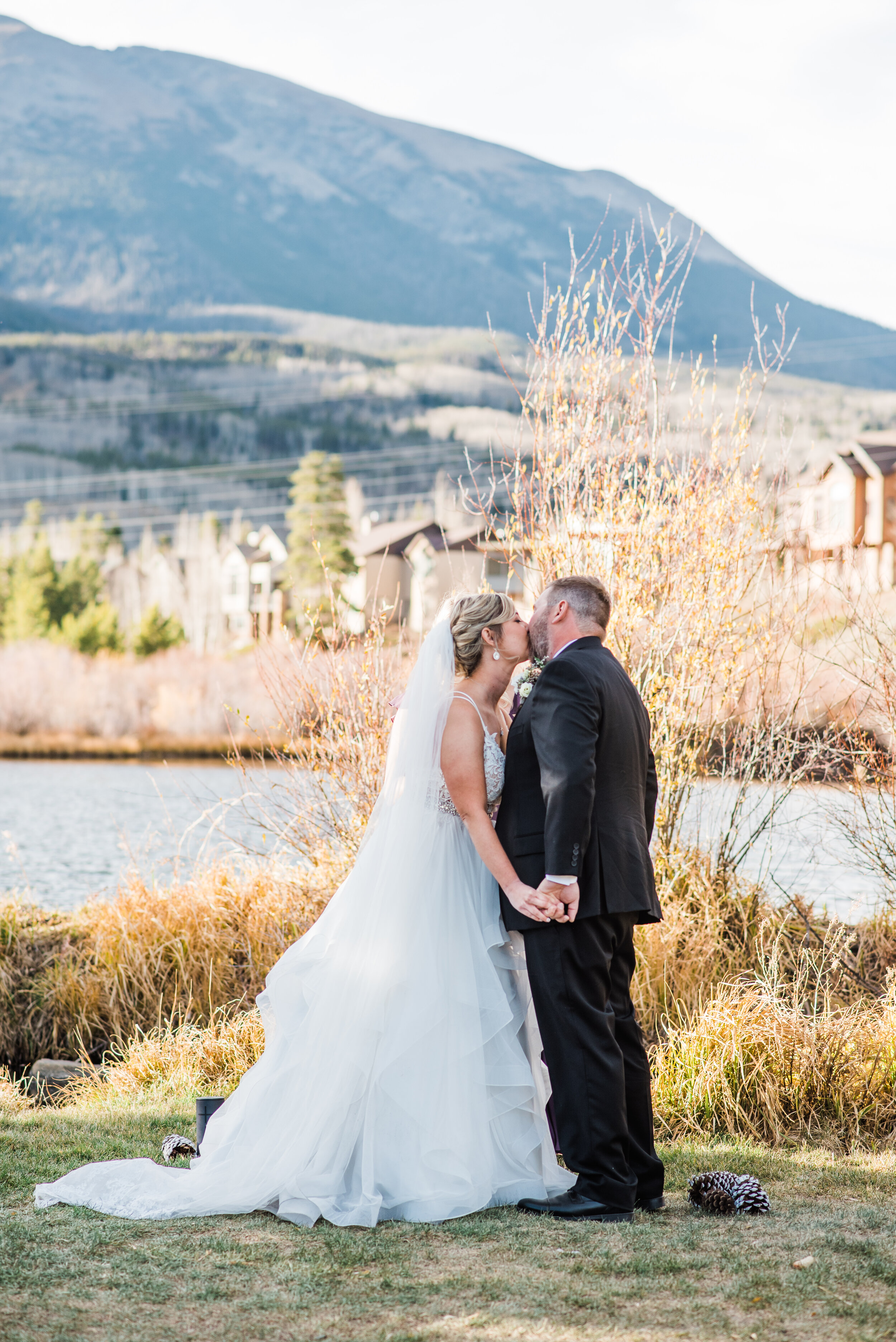 Walter Byron Park elopement // Colorado Wedding Photographer // KB Radiant Photography